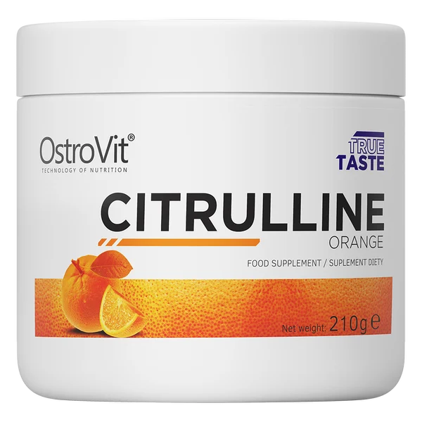 OstroVit Citrulline apelsini maitse, 210 g